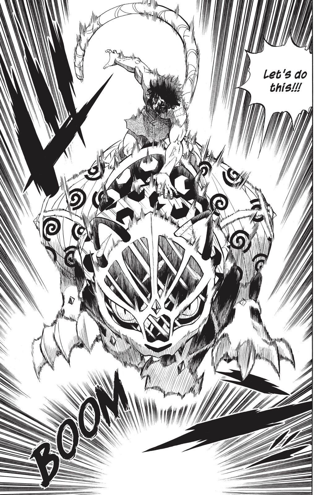 Read Animal Land chapter 52 image 32 on Lezhin