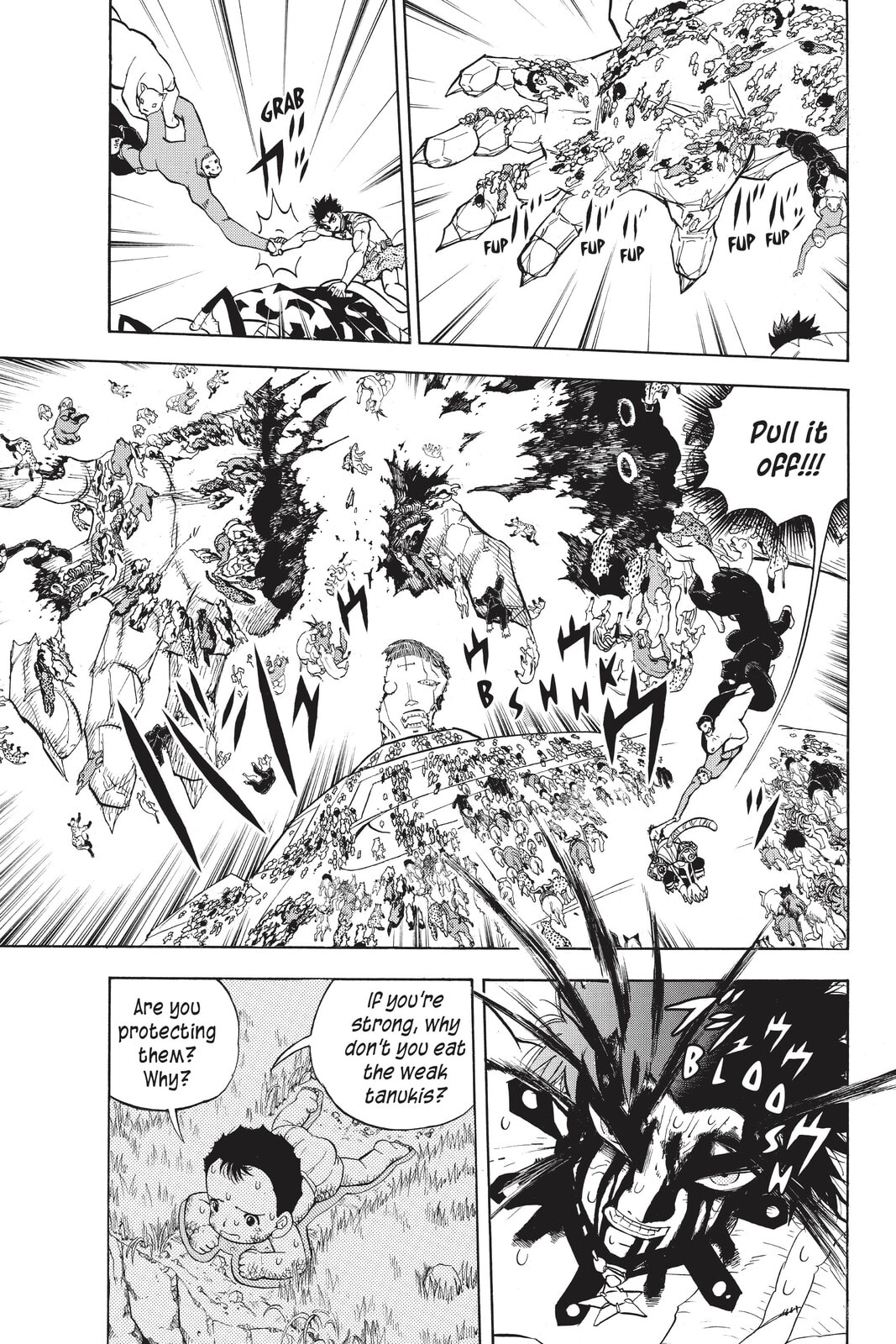 Read Animal Land chapter 52 image 34 on Lezhin