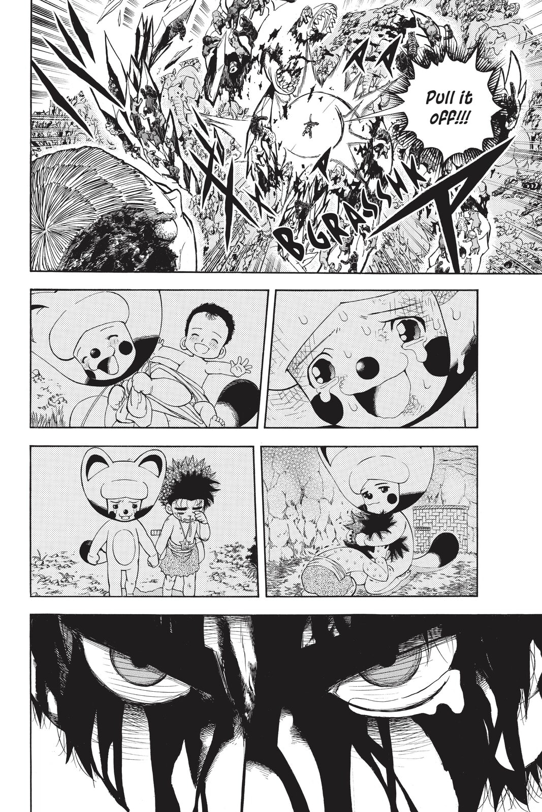 Read Animal Land chapter 52 image 37 on Lezhin