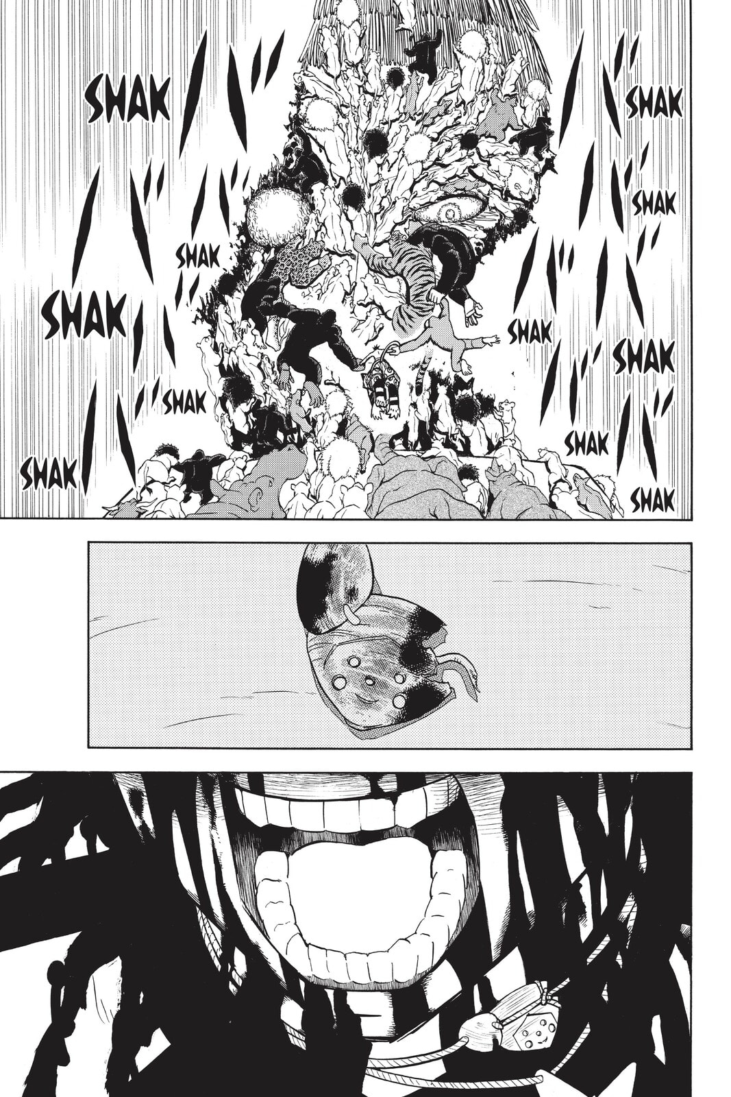 Read Animal Land chapter 52 image 38 on Lezhin