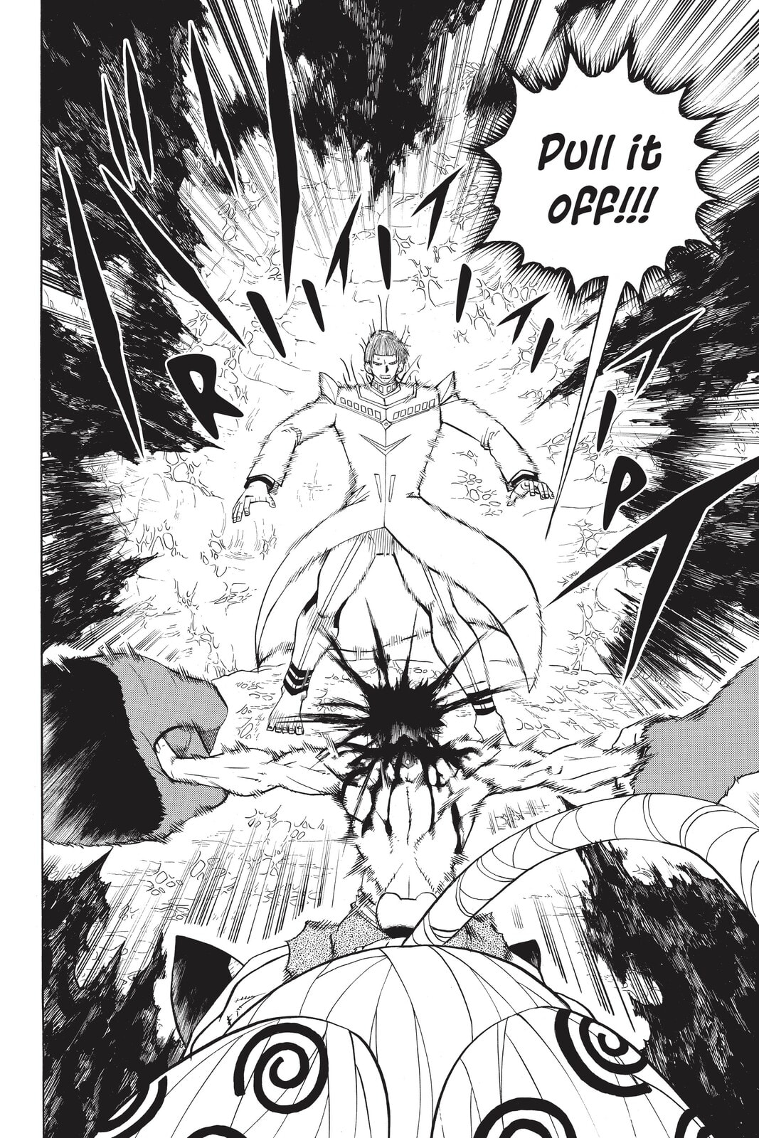 Read Animal Land chapter 52 image 39 on Lezhin