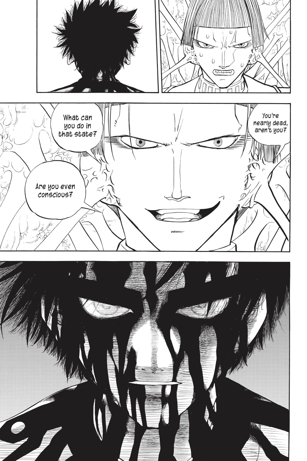 Read Animal Land chapter 52 image 40 on Lezhin