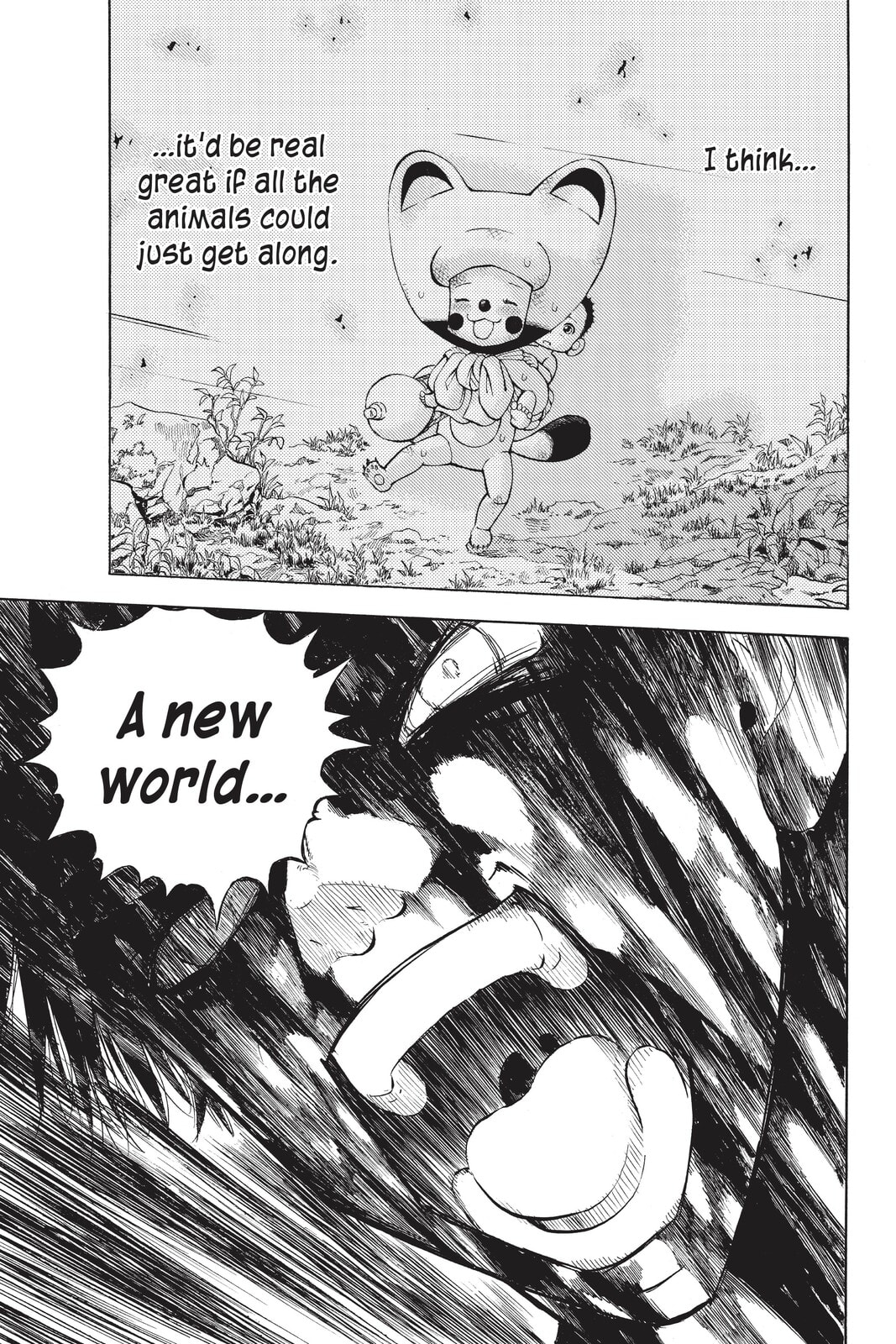 Read Animal Land chapter 52 image 42 on Lezhin