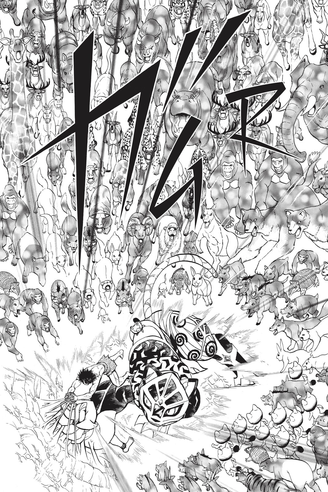 Read Animal Land chapter 52 image 44 on Lezhin