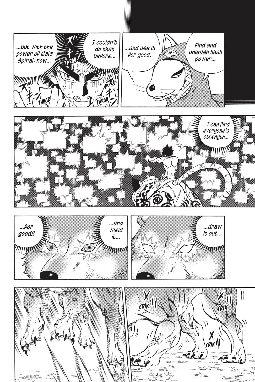 Read Animal Land chapter 52 image 5 on Lezhin