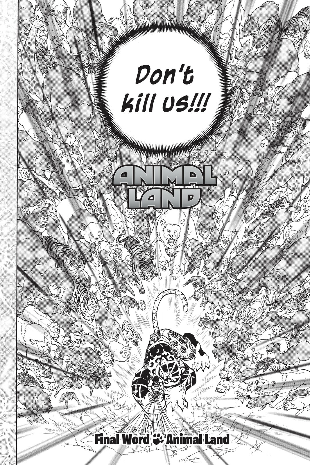 Read Animal Land chapter 53 image 1 on Lezhin