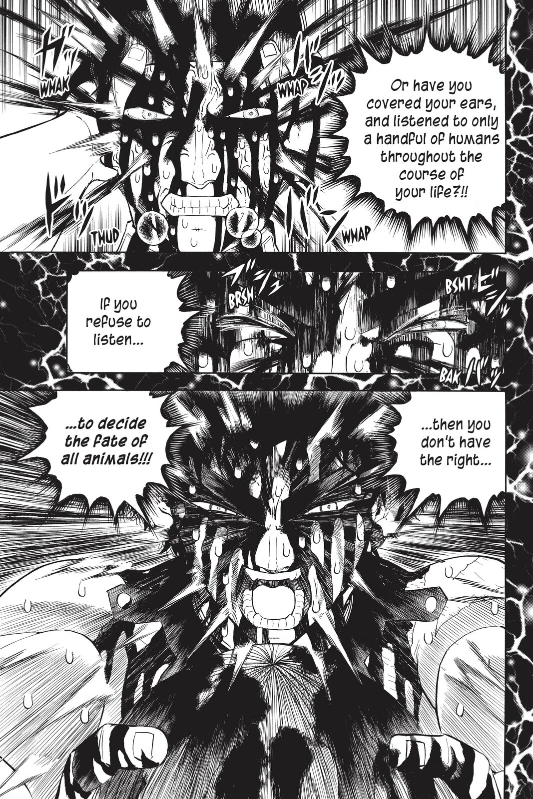Read Animal Land chapter 53 image 10 on Lezhin