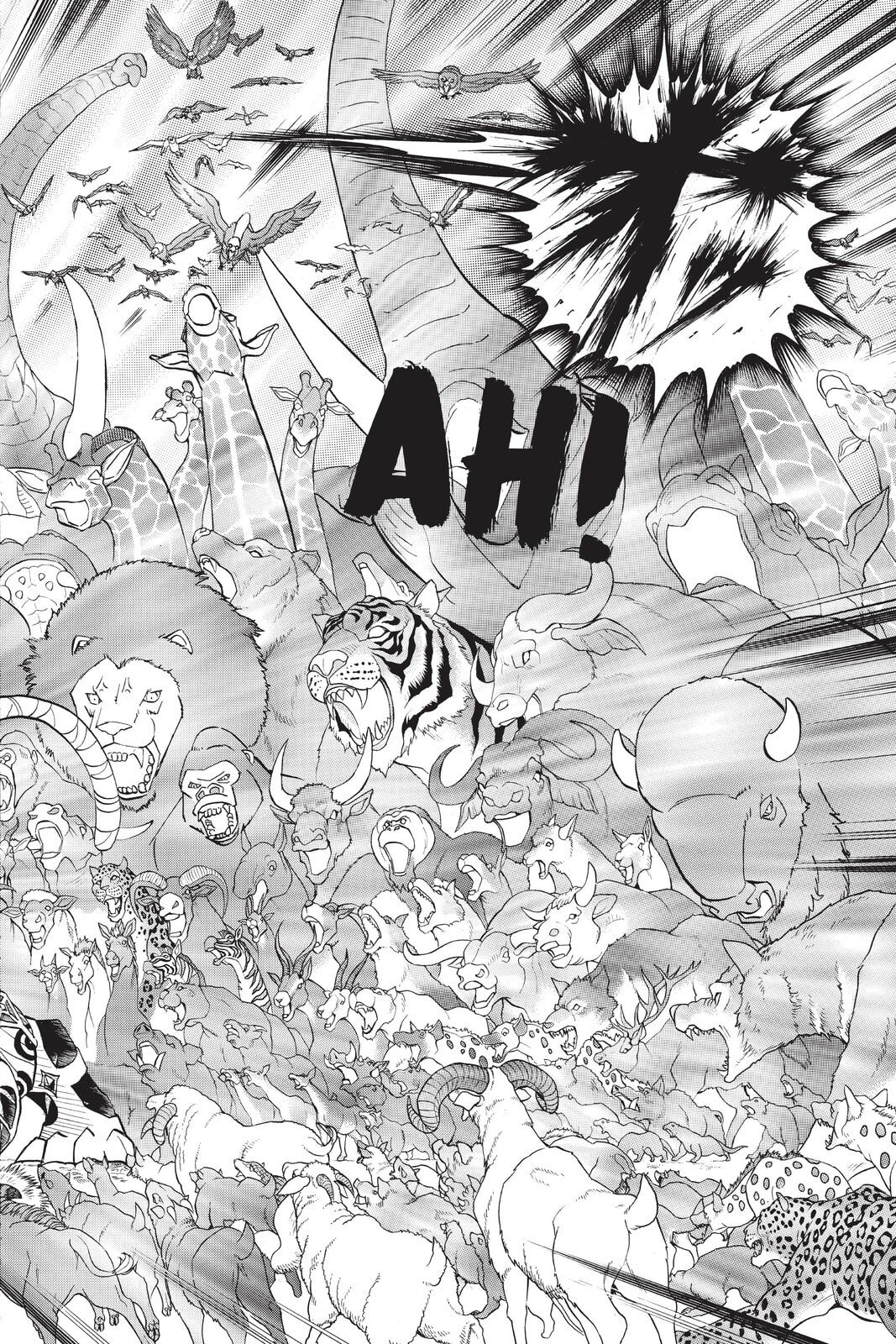Read Animal Land chapter 53 image 11 on Lezhin
