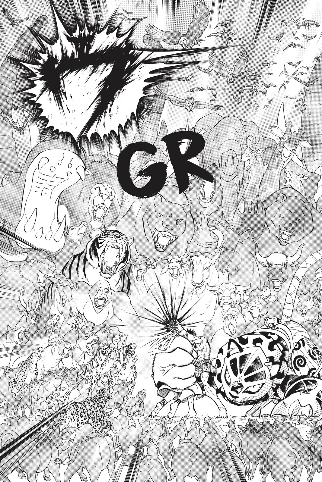 Read Animal Land chapter 53 image 12 on Lezhin