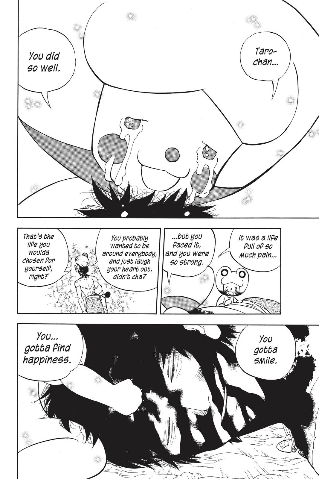 Read Animal Land chapter 53 image 21 on Lezhin
