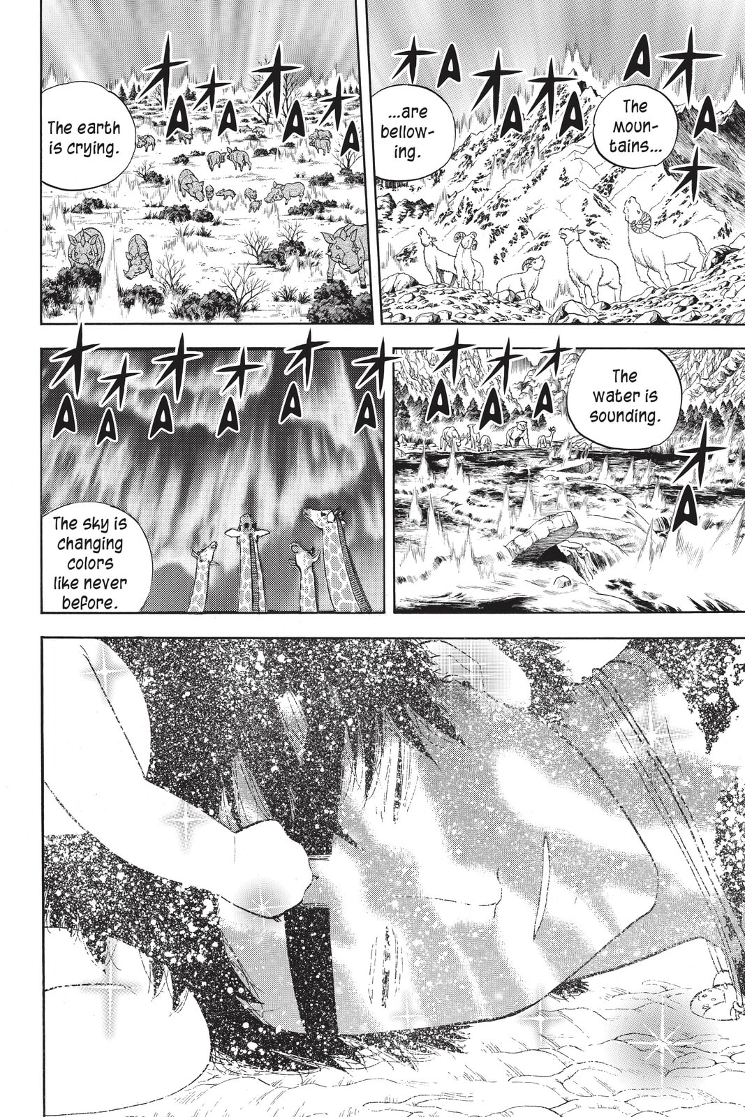 Read Animal Land chapter 53 image 23 on Lezhin
