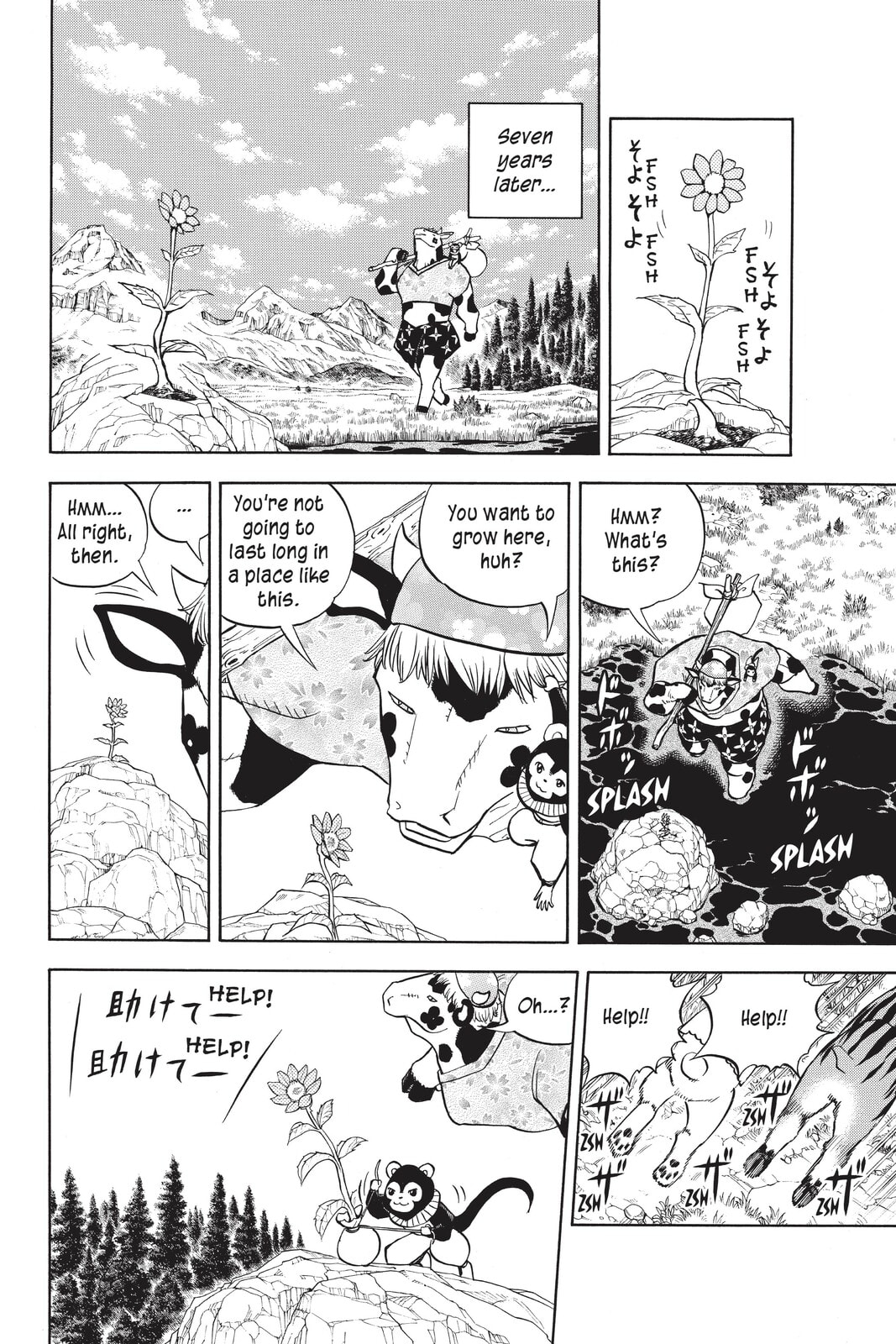 Read Animal Land chapter 53 image 25 on Lezhin