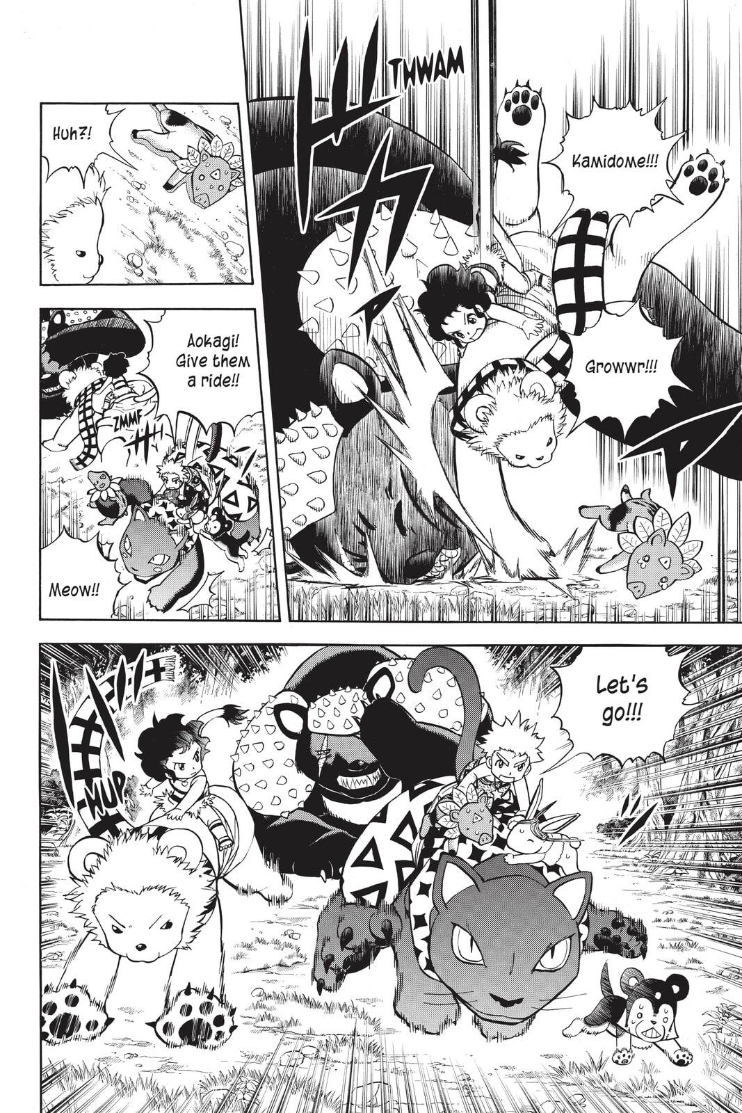 Read Animal Land chapter 53 image 27 on Lezhin