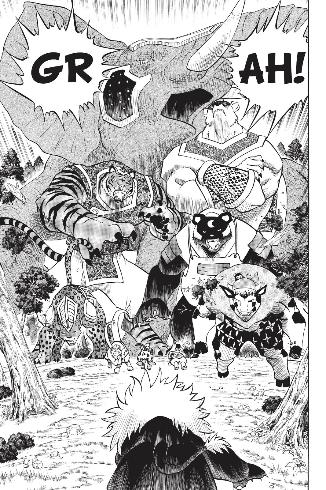 Read Animal Land chapter 53 image 30 on Lezhin