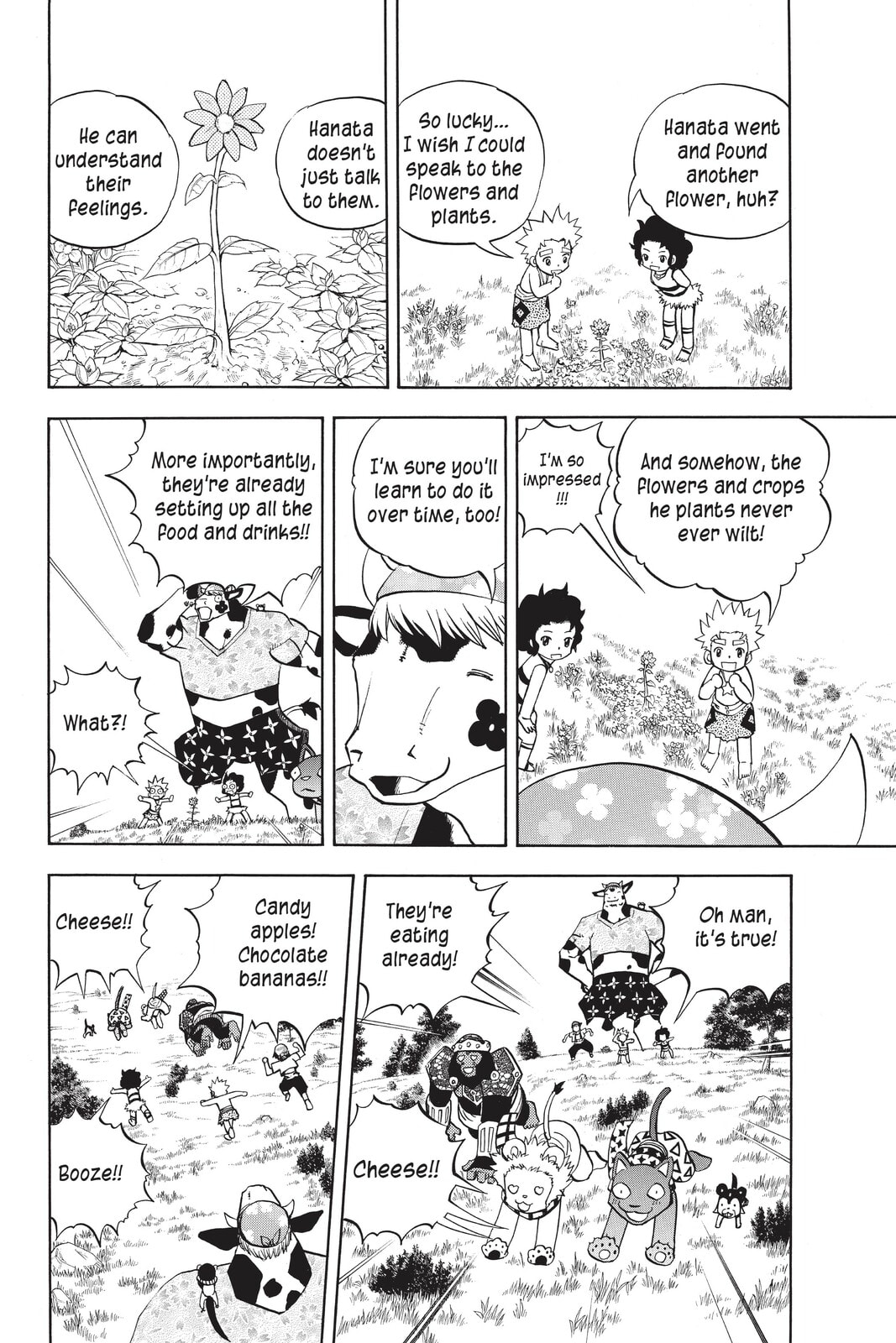Read Animal Land chapter 53 image 33 on Lezhin