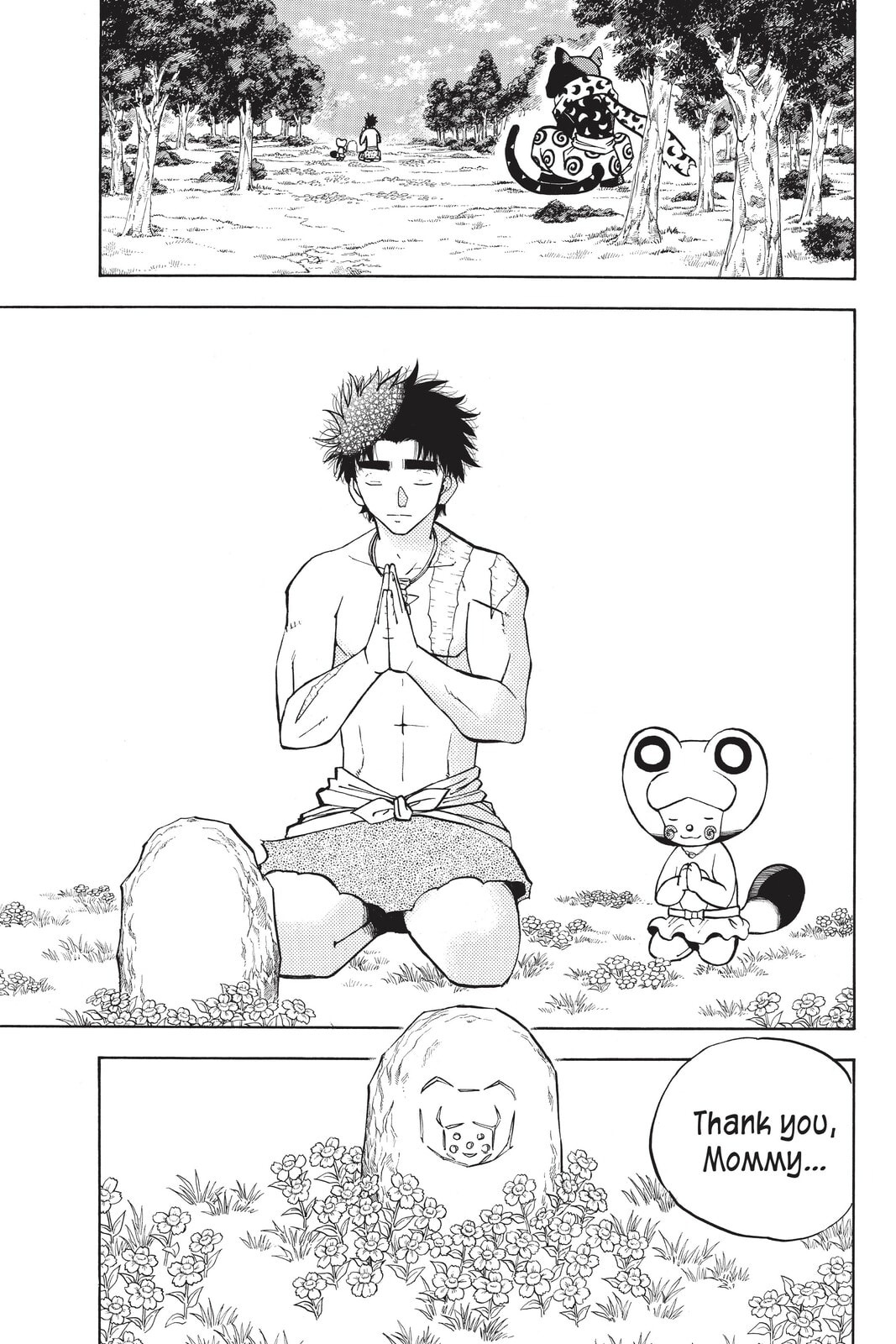 Read Animal Land chapter 53 image 34 on Lezhin