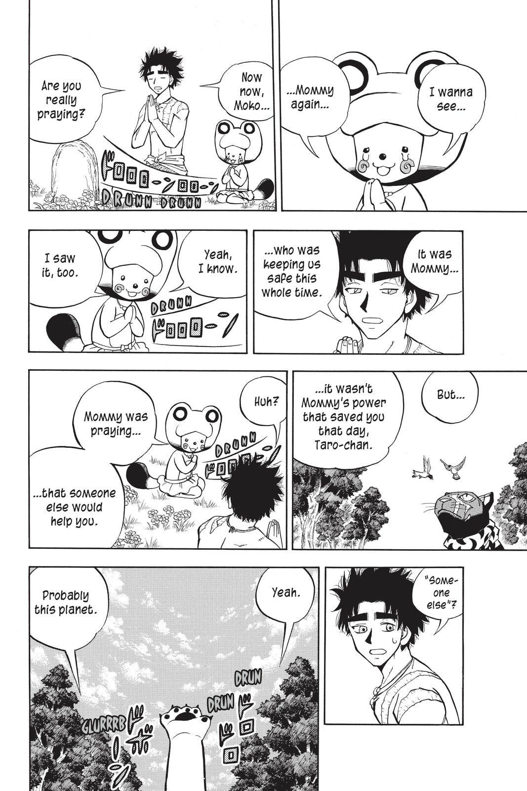 Read Animal Land chapter 53 image 35 on Lezhin