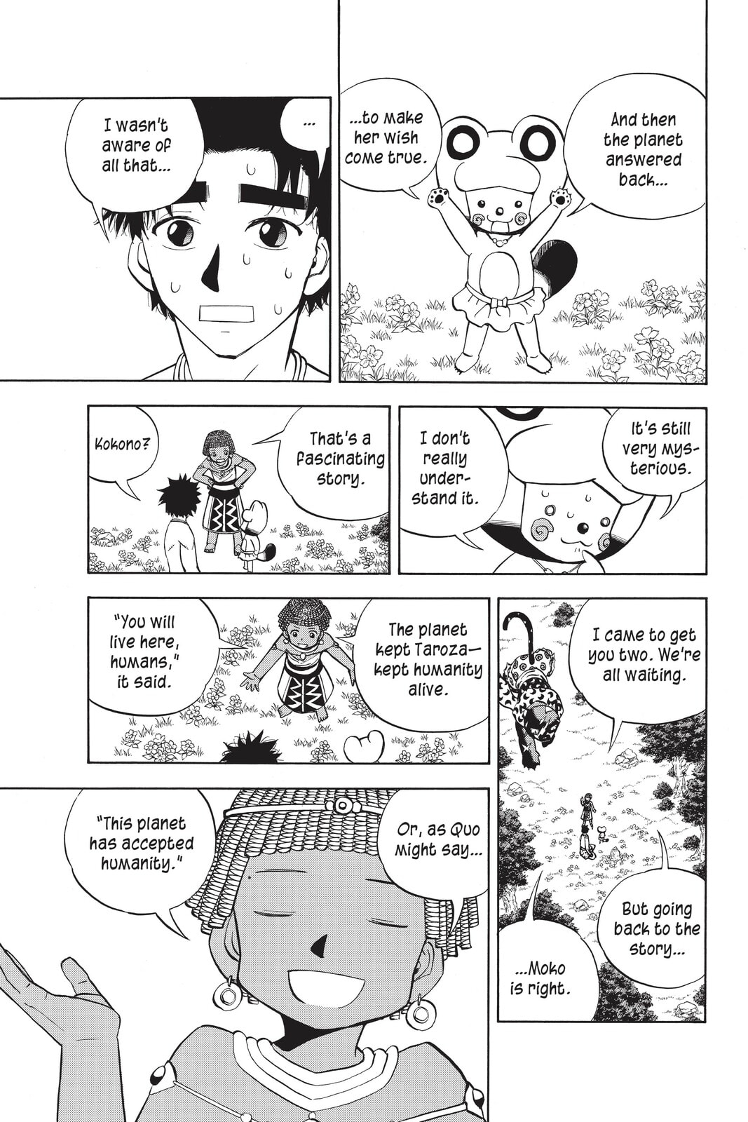 Read Animal Land chapter 53 image 36 on Lezhin