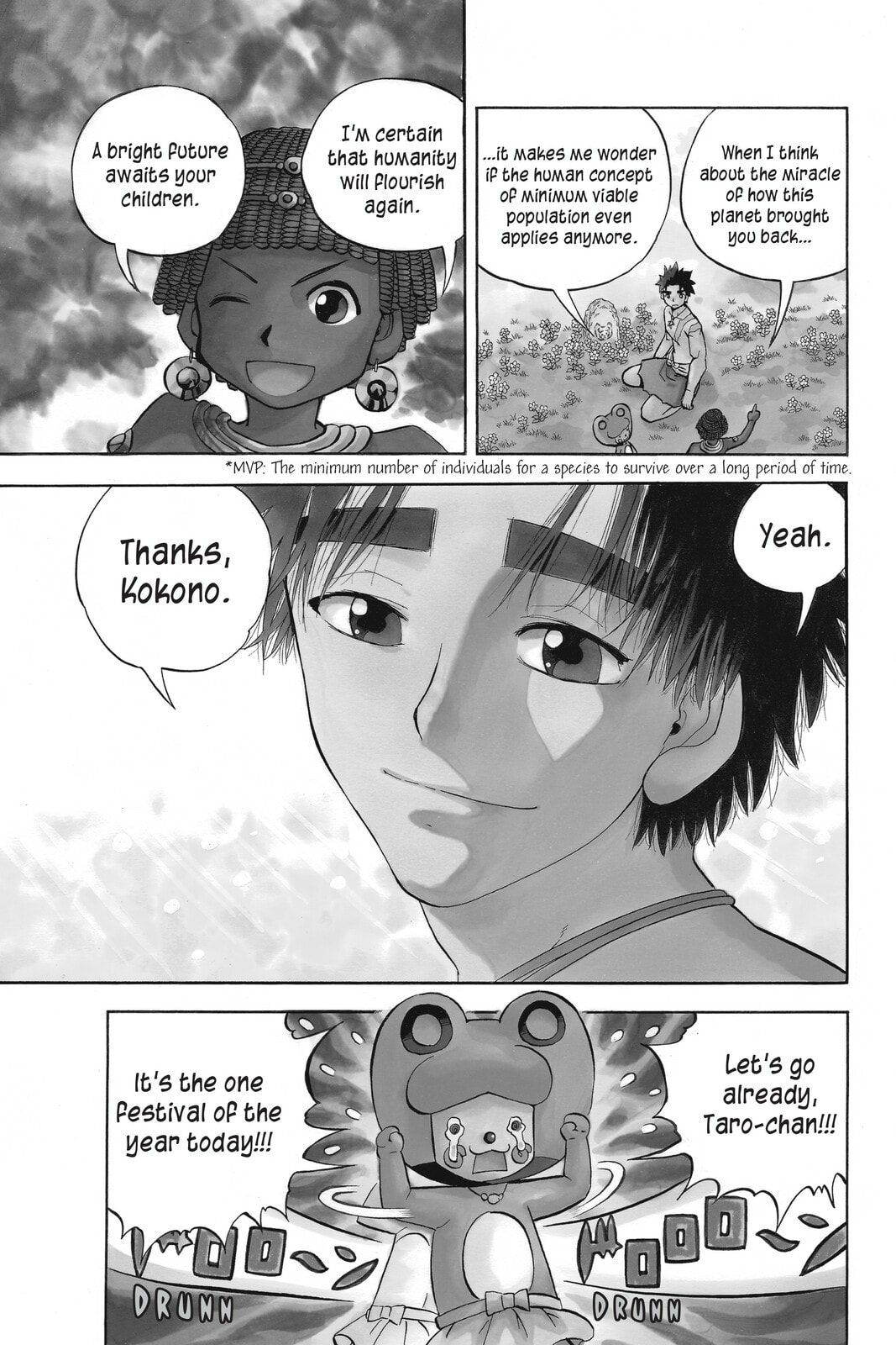 Read Animal Land chapter 53 image 38 on Lezhin