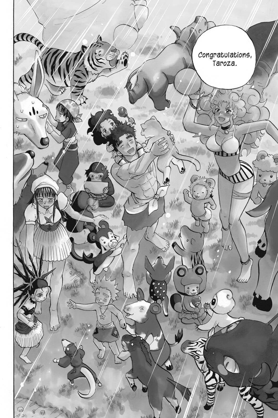 Read Animal Land chapter 53 image 43 on Lezhin