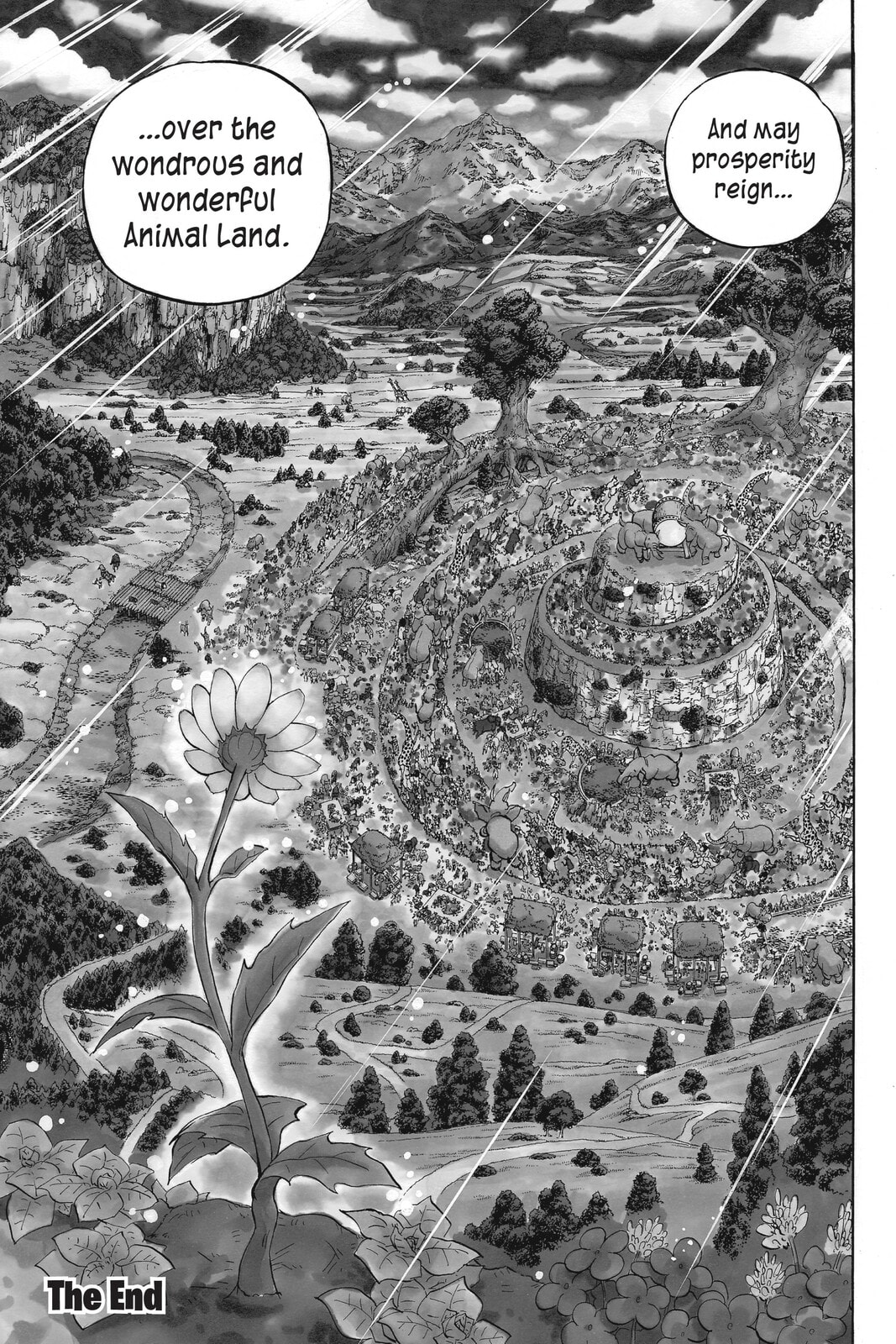 Read Animal Land chapter 53 image 44 on Lezhin