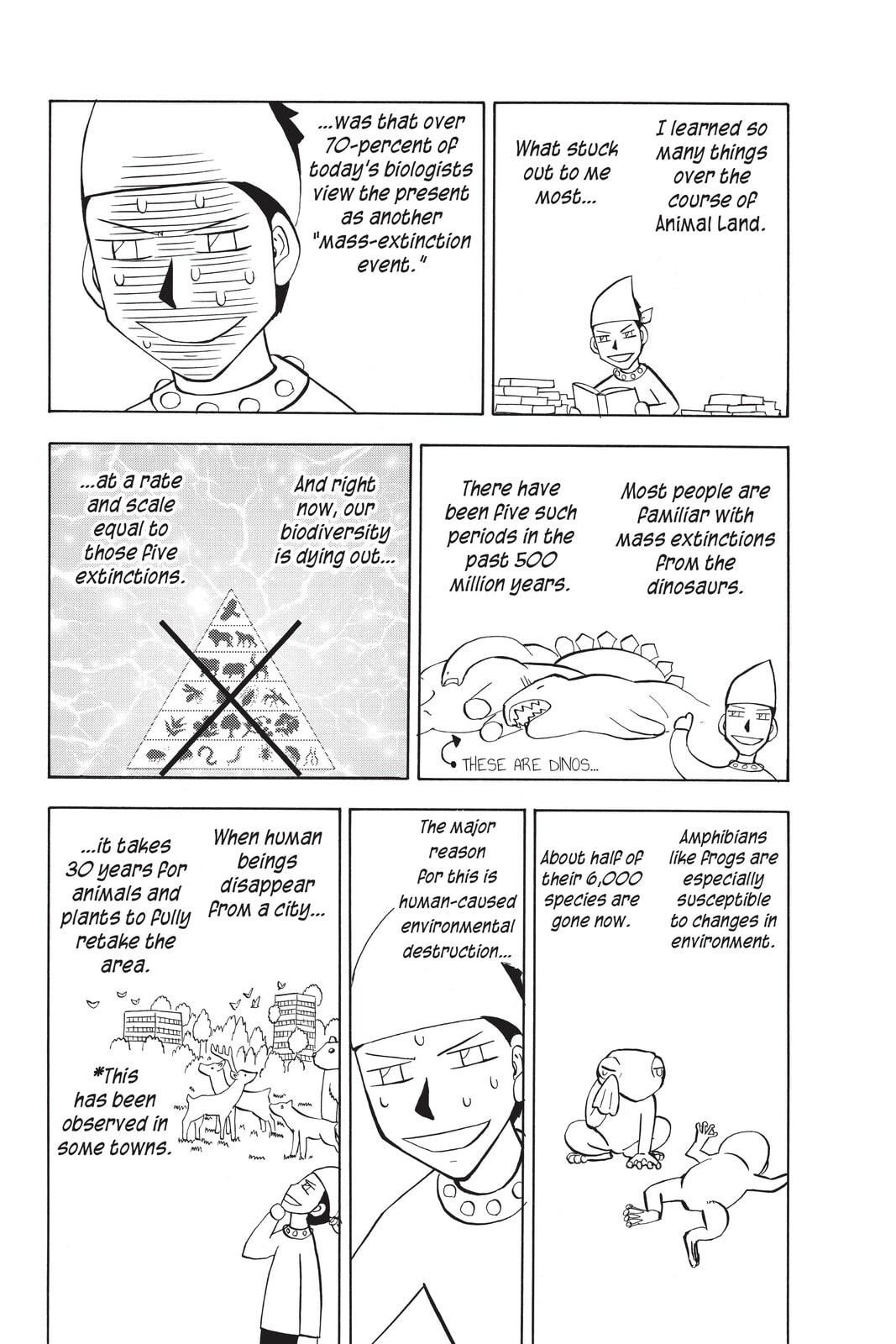 Read Animal Land chapter 53 image 47 on Lezhin