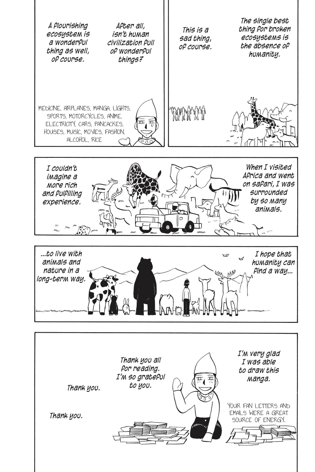 Read Animal Land chapter 53 image 48 on Lezhin