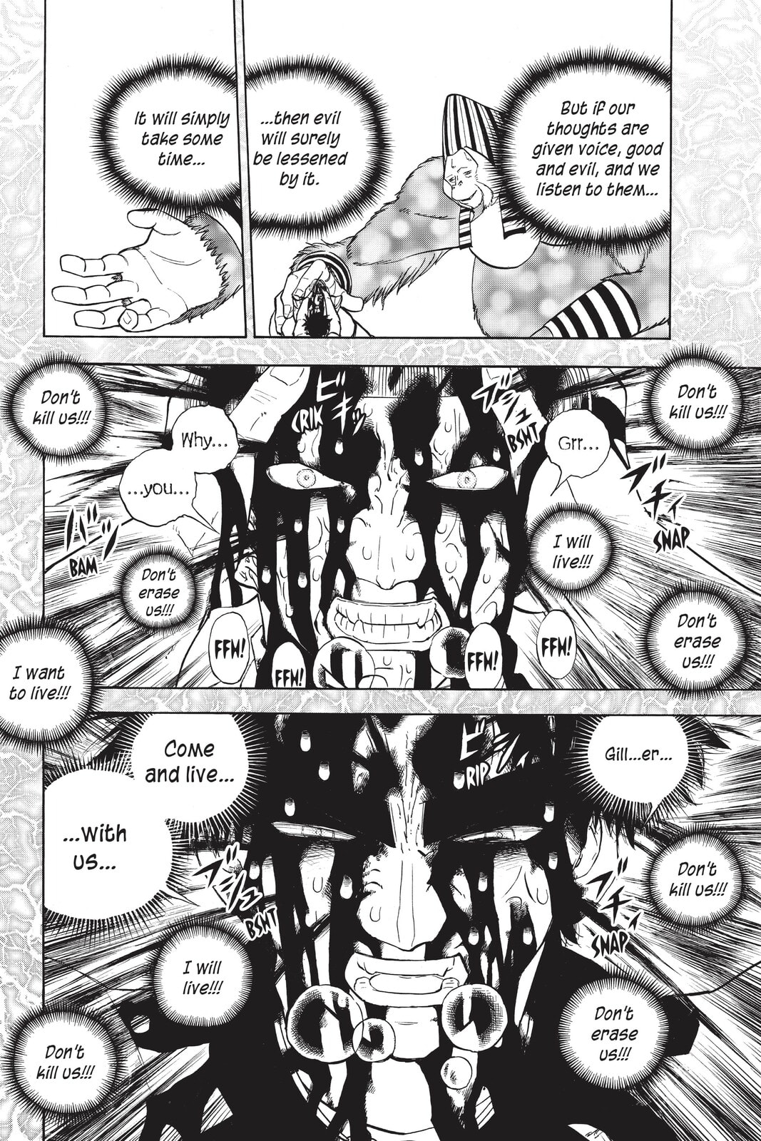 Read Animal Land chapter 53 image 5 on Lezhin