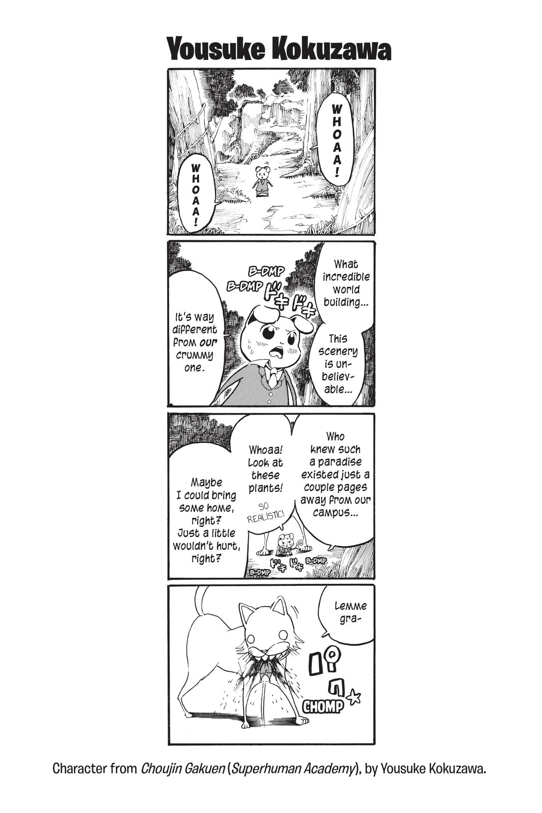 Read Animal Land chapter 53 image 63 on Lezhin
