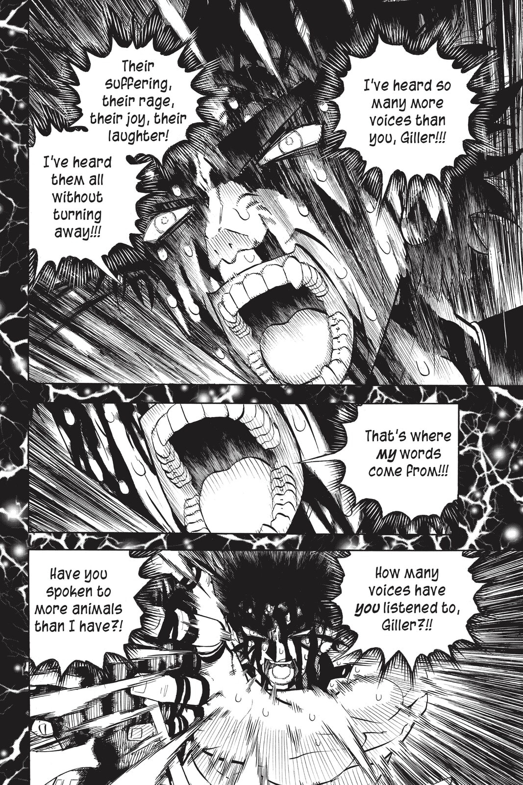 Read Animal Land chapter 53 image 9 on Lezhin