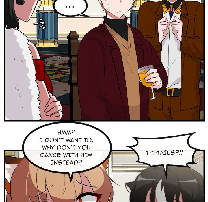 Read Animal Land chapter 63 image 8 on Lezhin