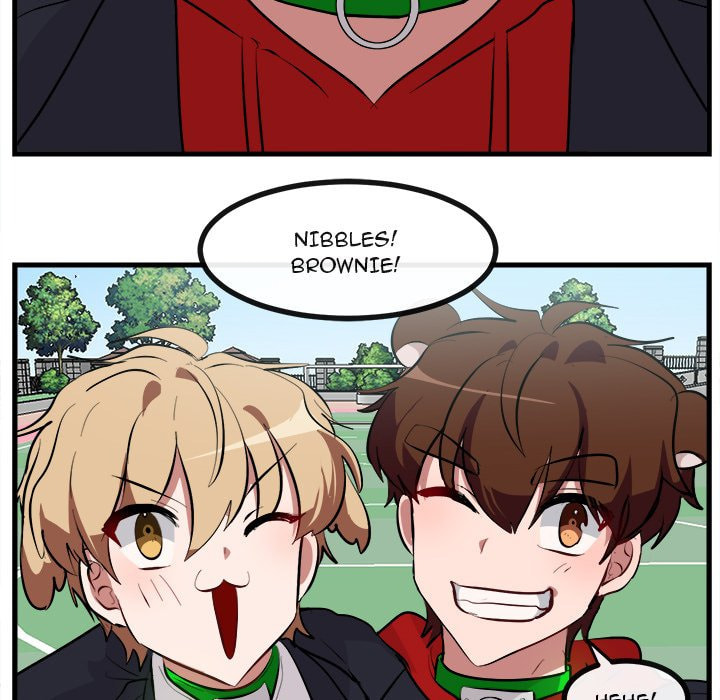 Read Animal Land chapter 64 image 16 on Lezhin