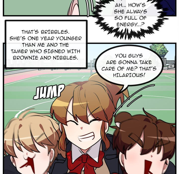 Read Animal Land chapter 64 image 30 on Lezhin