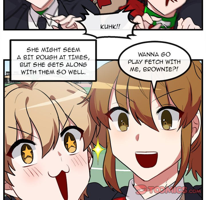 Read Animal Land chapter 64 image 31 on Lezhin