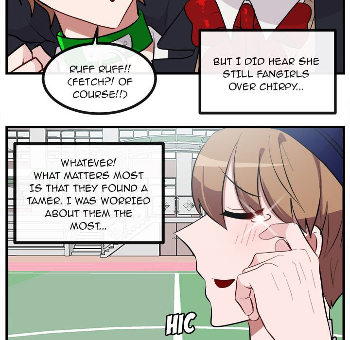 Read Animal Land chapter 64 image 32 on Lezhin