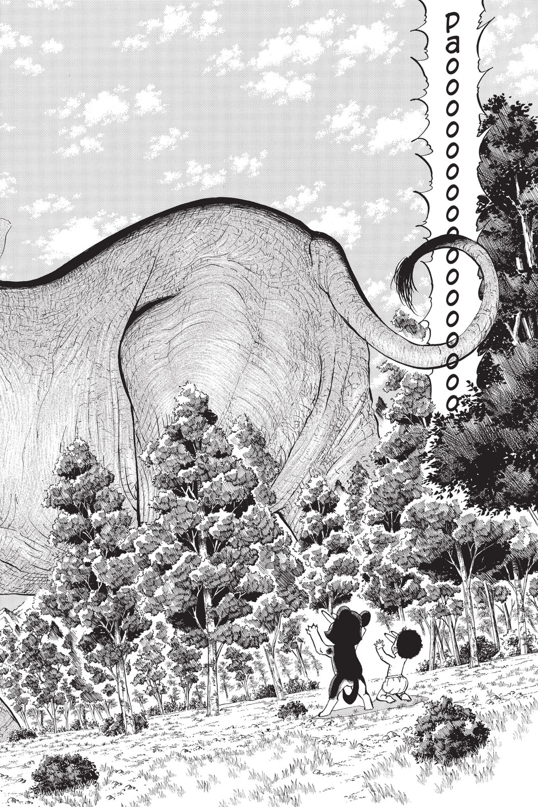 Read Animal Land chapter 7 image 11 on Lezhin
