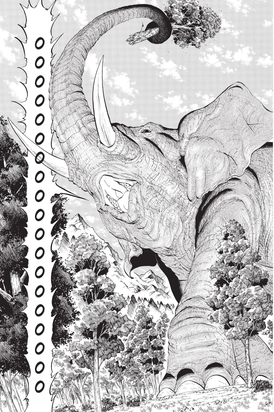 Read Animal Land chapter 7 image 12 on Lezhin