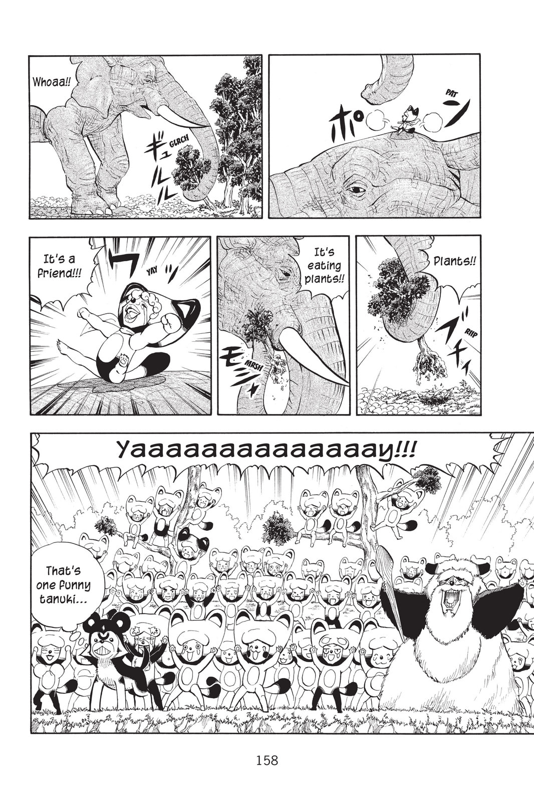 Read Animal Land chapter 7 image 15 on Lezhin