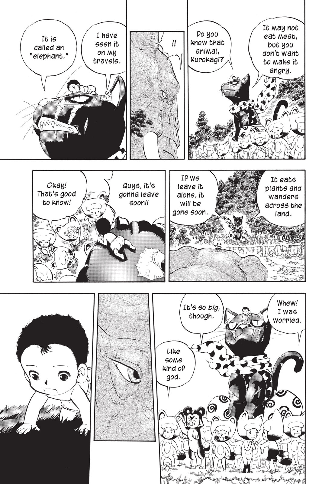Read Animal Land chapter 7 image 16 on Lezhin