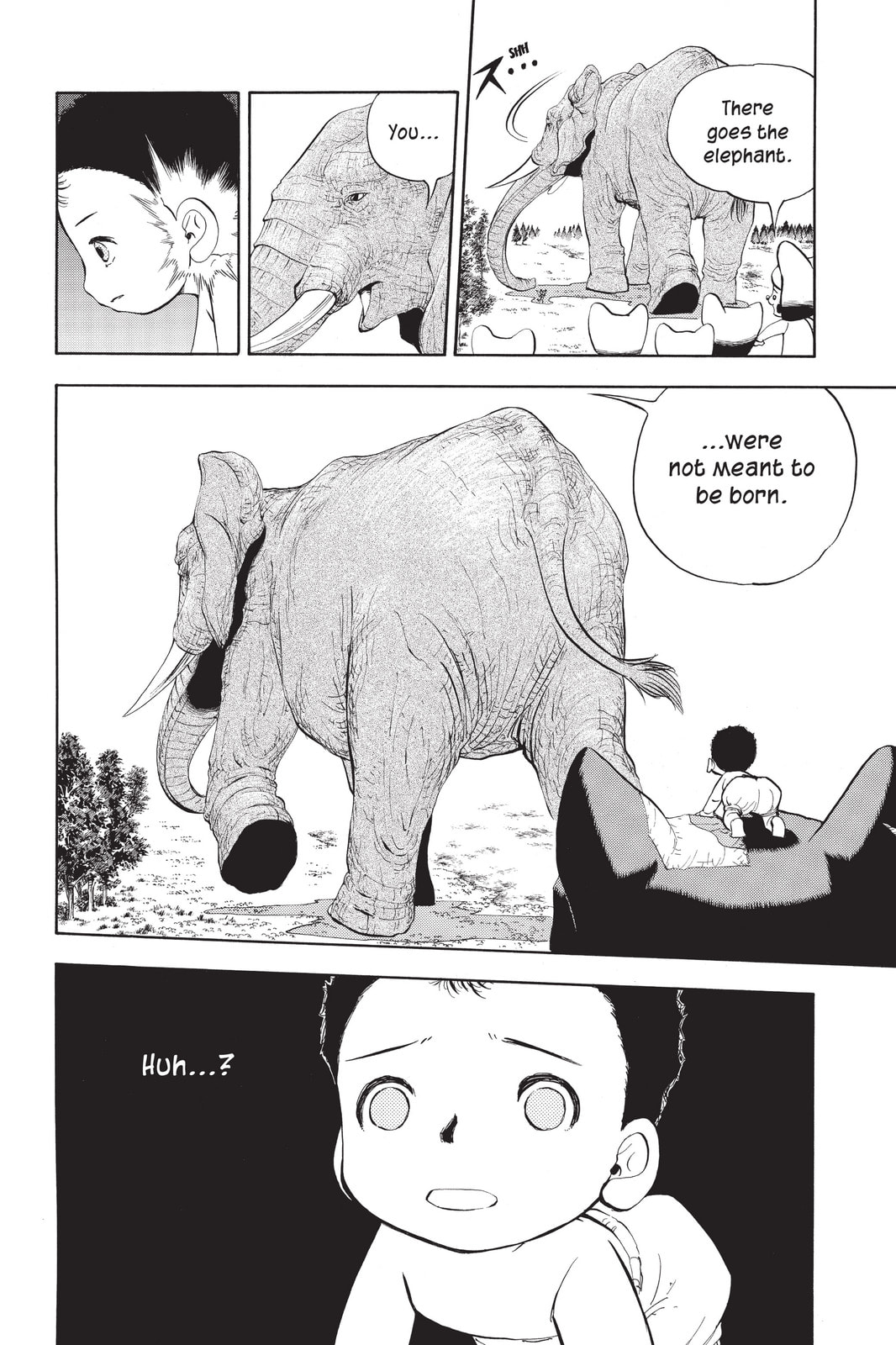 Read Animal Land chapter 7 image 17 on Lezhin