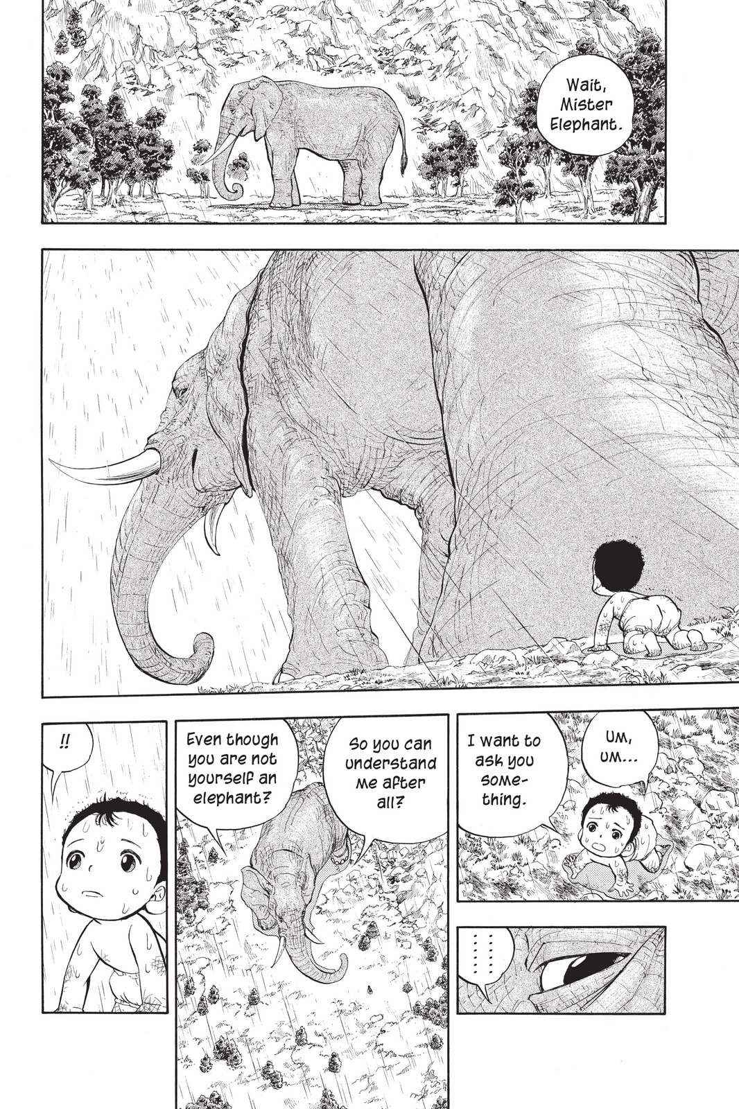 Read Animal Land chapter 7 image 19 on Lezhin