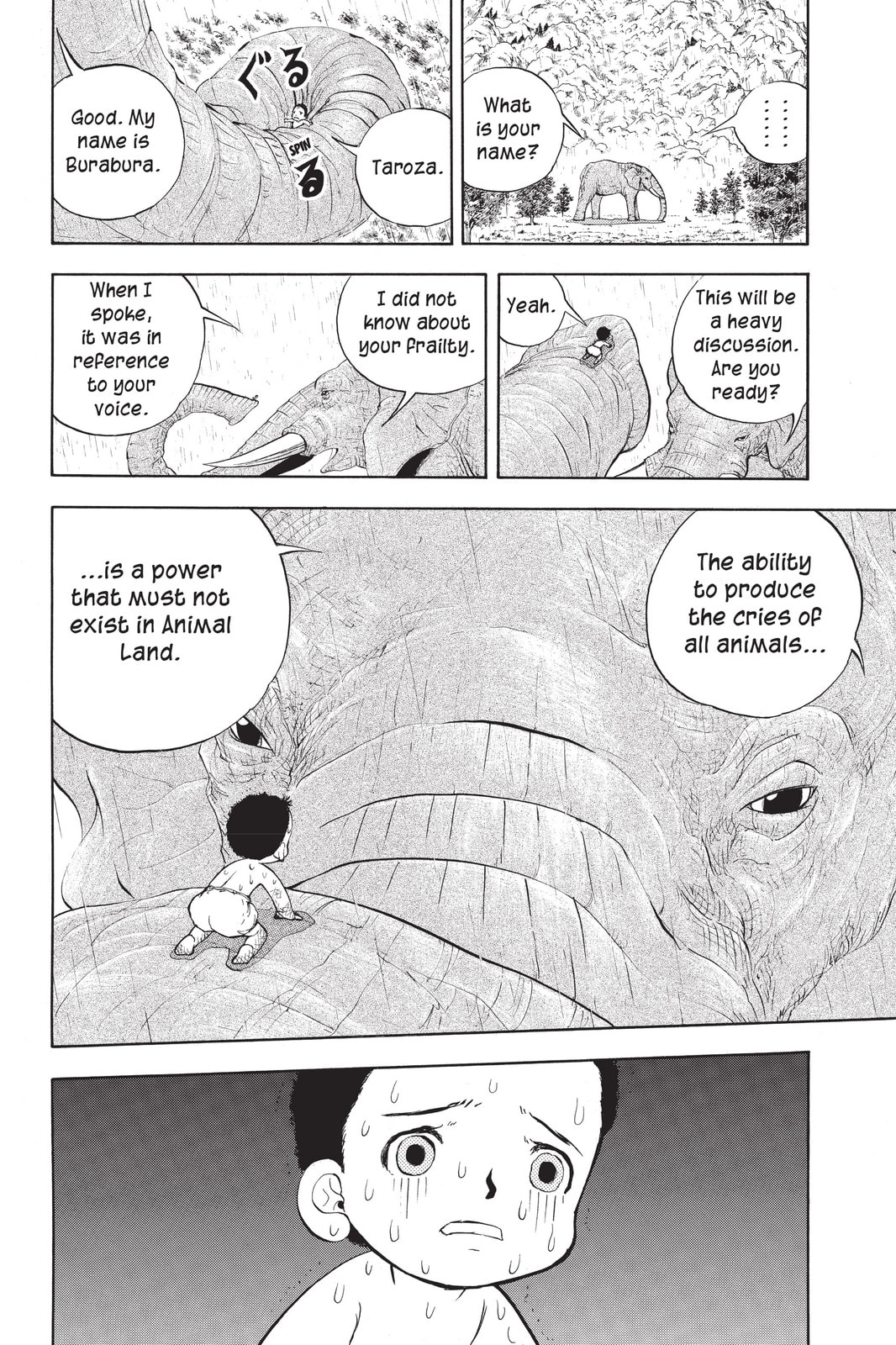 Read Animal Land chapter 7 image 21 on Lezhin