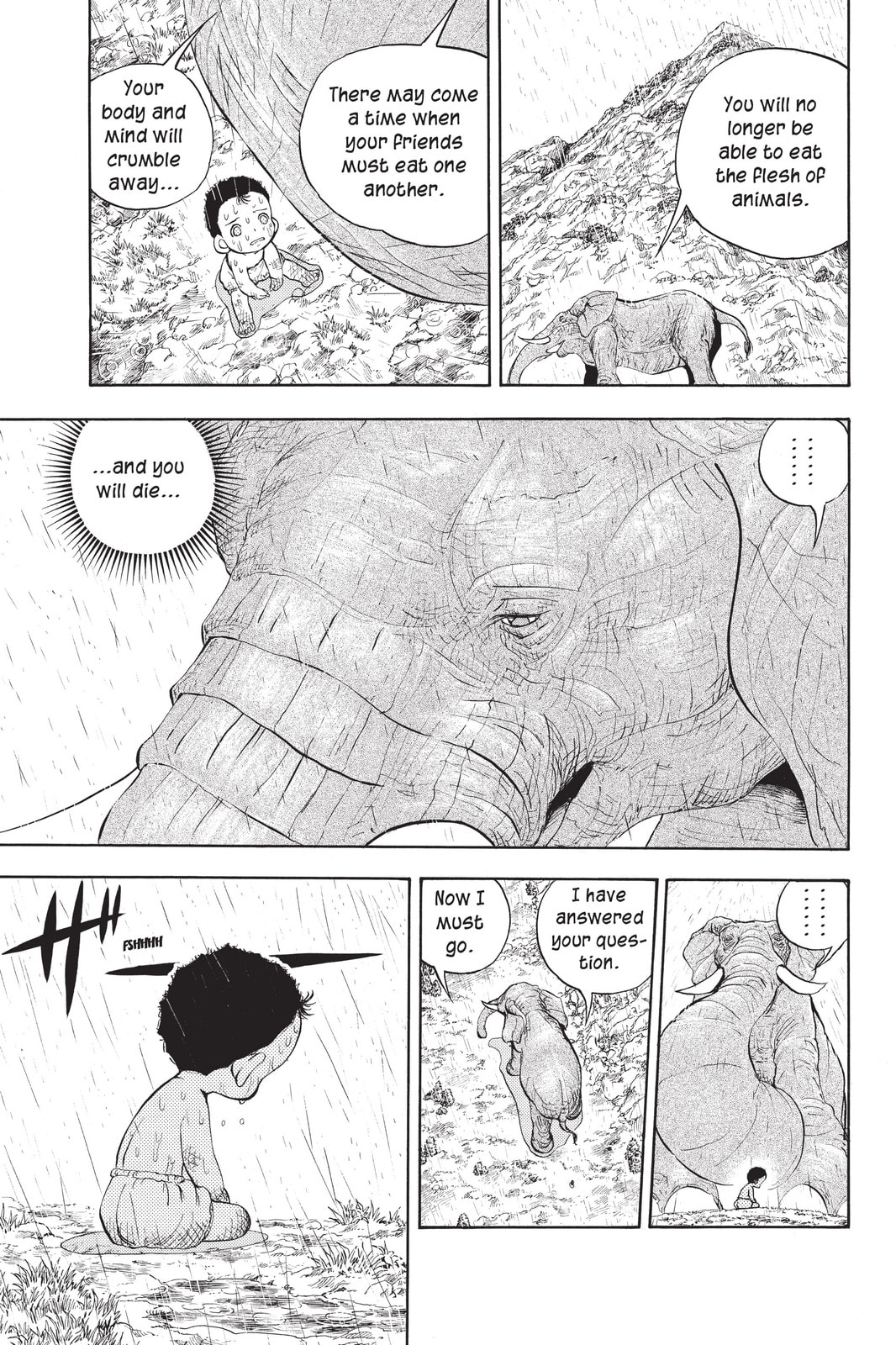 Read Animal Land chapter 7 image 26 on Lezhin