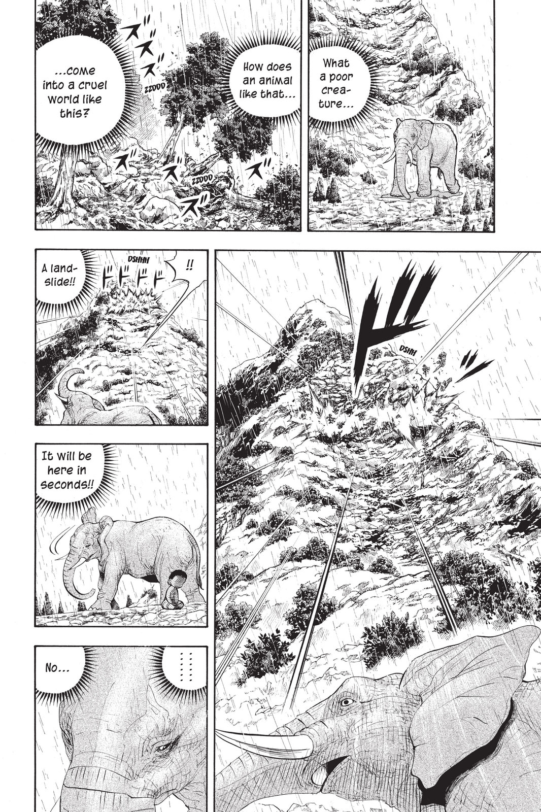 Read Animal Land chapter 7 image 27 on Lezhin