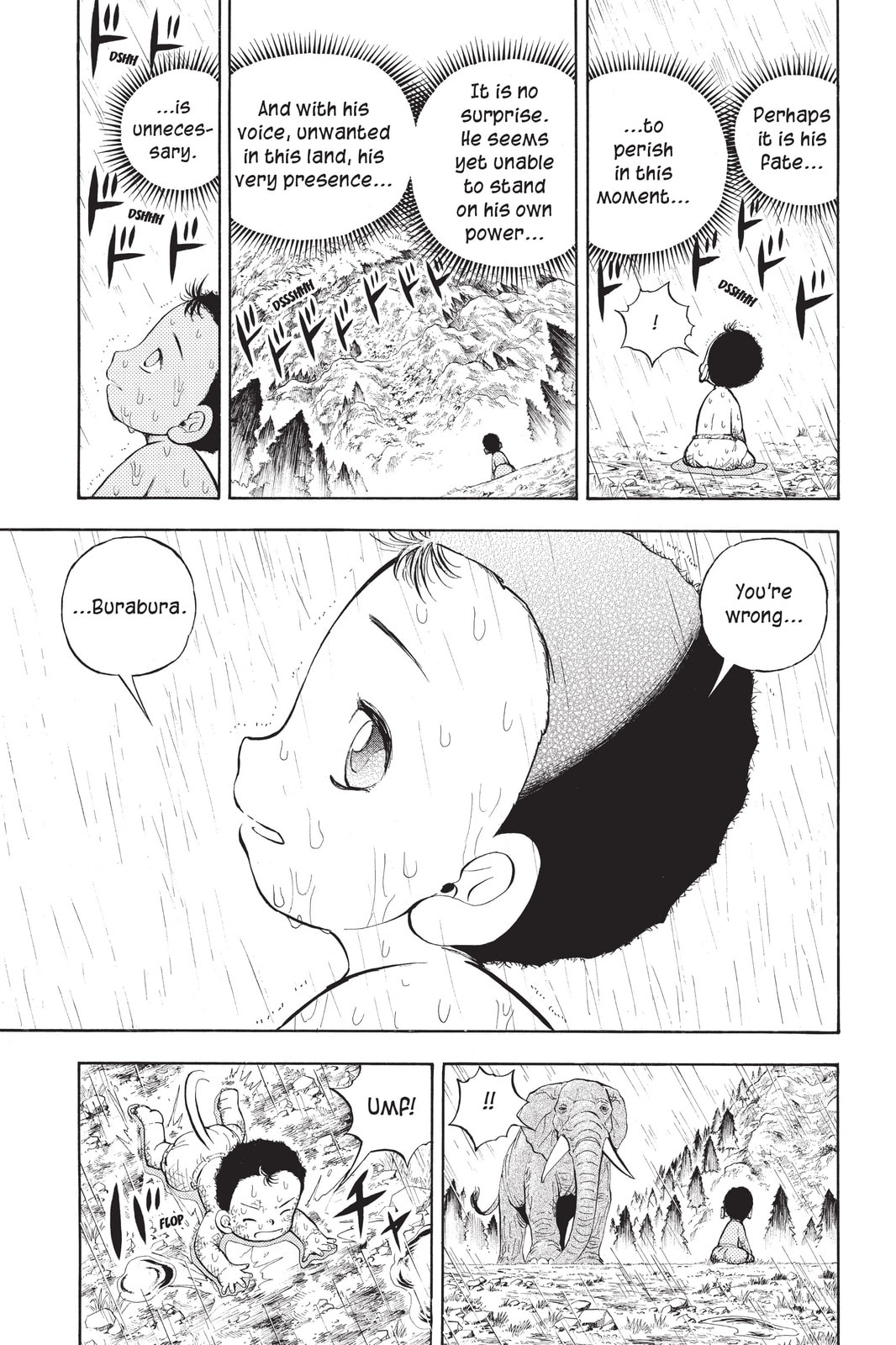 Read Animal Land chapter 7 image 28 on Lezhin