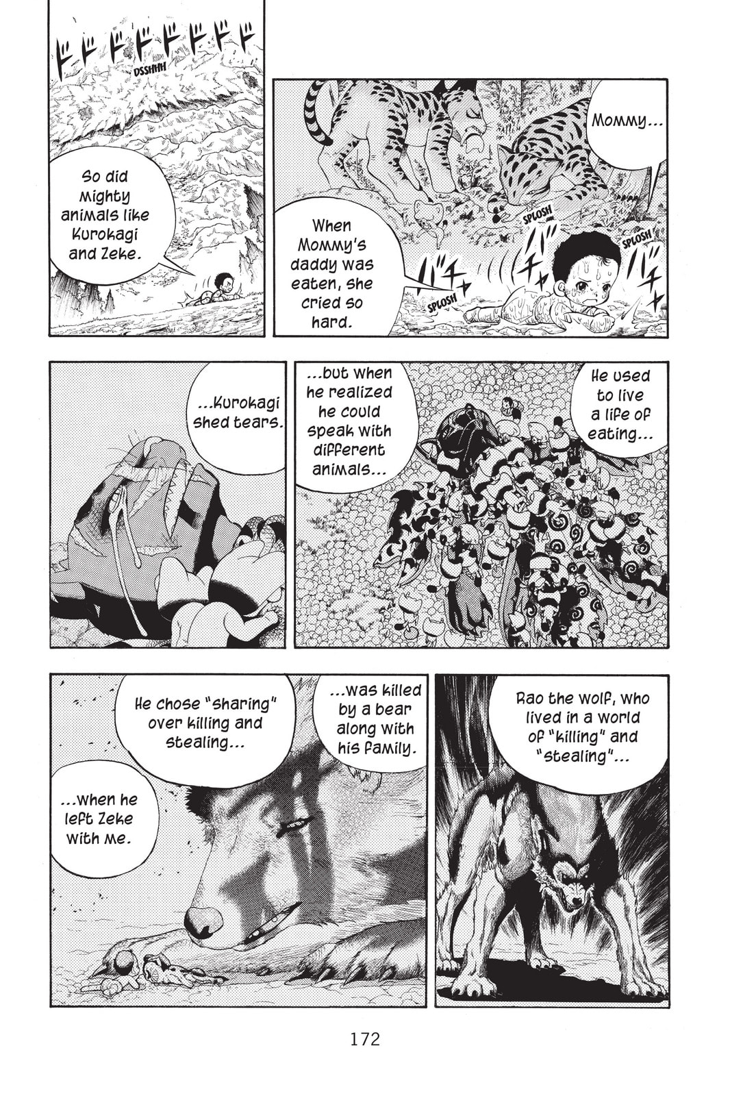Read Animal Land chapter 7 image 29 on Lezhin