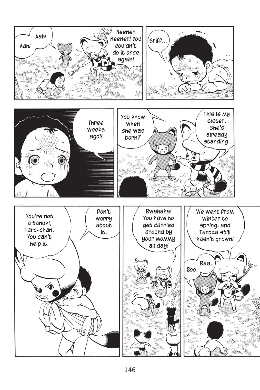 Read Animal Land chapter 7 image 3 on Lezhin