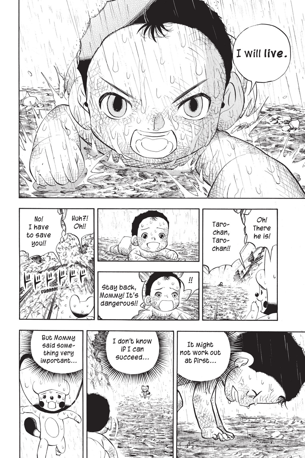 Read Animal Land chapter 7 image 31 on Lezhin