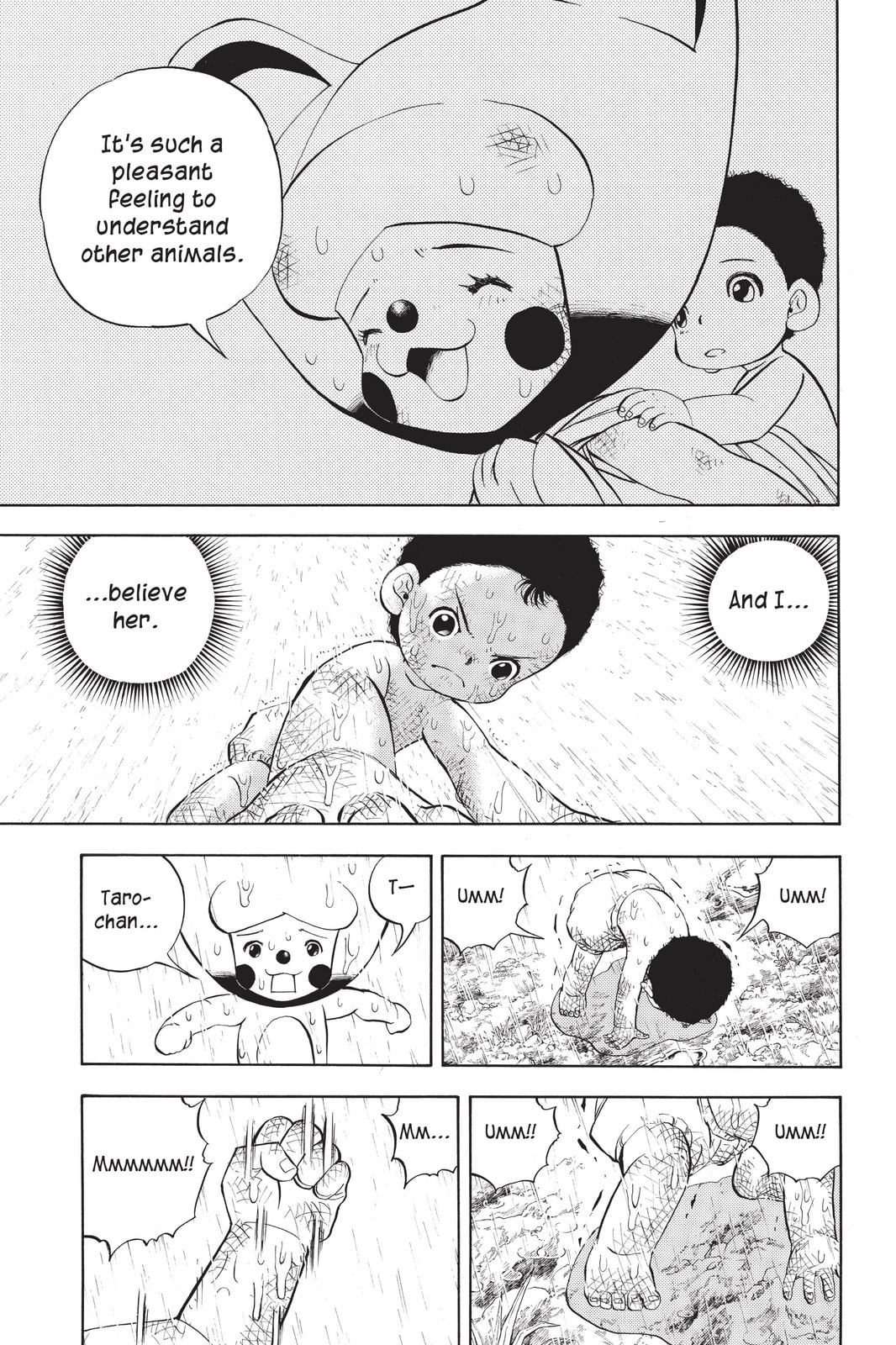 Read Animal Land chapter 7 image 32 on Lezhin