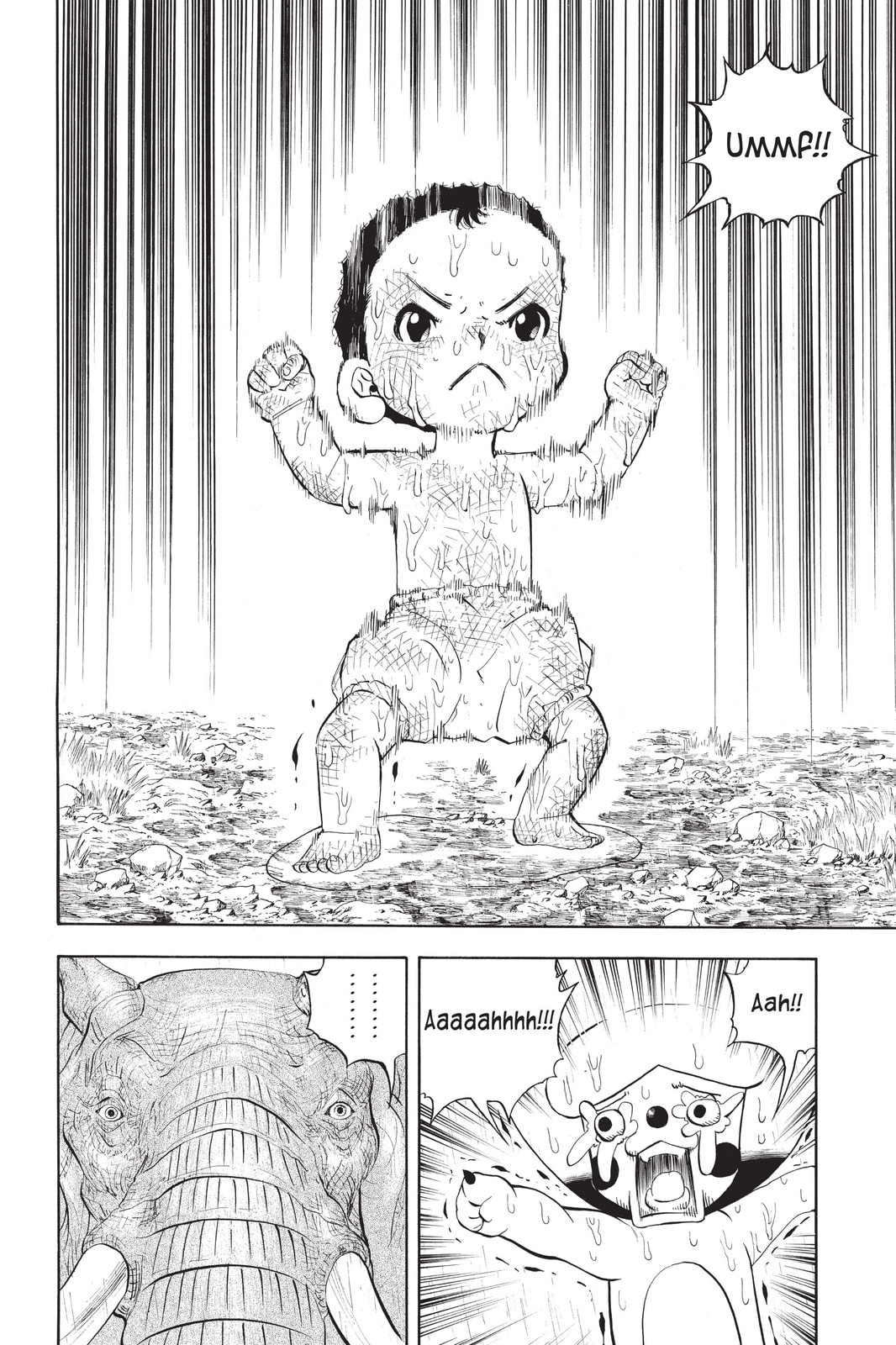 Read Animal Land chapter 7 image 33 on Lezhin